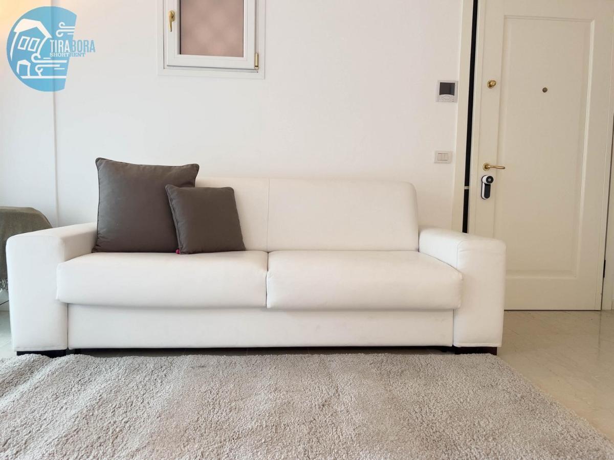 穆贾Porto San Rocco Tirabora Short Rent公寓 外观 照片
